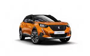   Peugeot 2008 GT - 2019