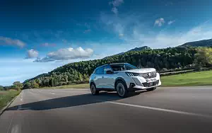   Peugeot e-2008 GT - 2020
