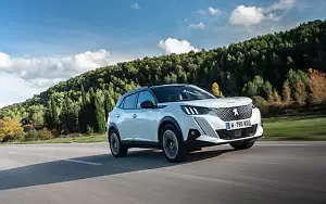   Peugeot e-2008 GT - 2020