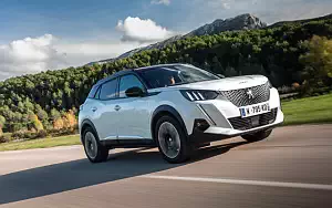   Peugeot e-2008 GT - 2020
