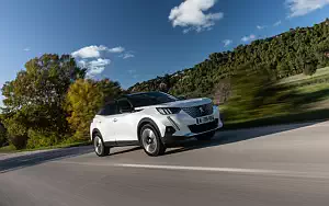   Peugeot e-2008 GT - 2020