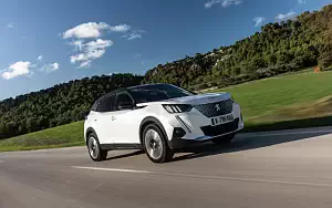  Peugeot e-2008 GT - 2020