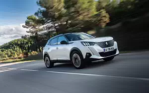   Peugeot e-2008 GT - 2020
