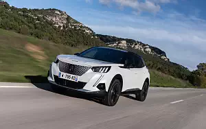   Peugeot e-2008 GT - 2020