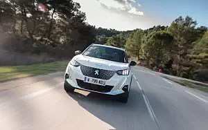   Peugeot e-2008 GT - 2020