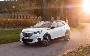   Peugeot e-2008 GT - 2020