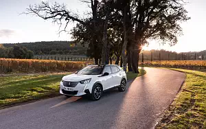   Peugeot e-2008 GT - 2020