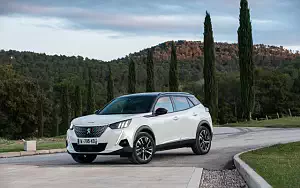   Peugeot e-2008 GT - 2020