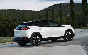   Peugeot e-2008 GT - 2020