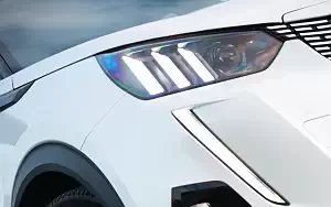   Peugeot e-2008 GT - 2020