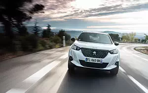   Peugeot 2008 GT Line - 2020