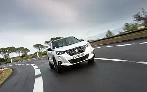   Peugeot 2008 GT Line - 2020