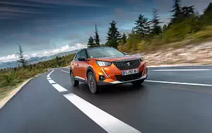   Peugeot 2008 GT - 2020