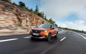   Peugeot 2008 GT - 2020