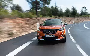   Peugeot 2008 GT - 2020