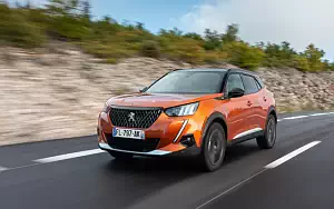   Peugeot 2008 GT - 2020