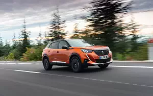   Peugeot 2008 GT - 2020