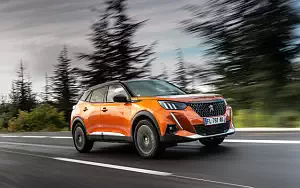   Peugeot 2008 GT - 2020