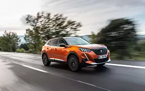   Peugeot 2008 GT - 2020