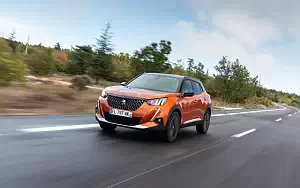   Peugeot 2008 GT - 2020