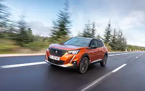   Peugeot 2008 GT - 2020