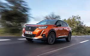   Peugeot 2008 GT - 2020