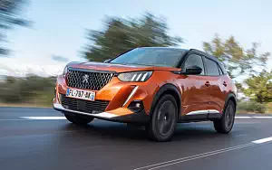   Peugeot 2008 GT - 2020