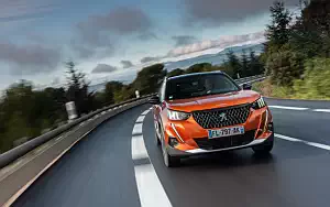   Peugeot 2008 GT - 2020