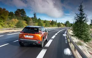  Peugeot 2008 GT - 2020