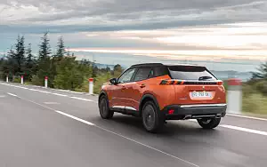   Peugeot 2008 GT - 2020