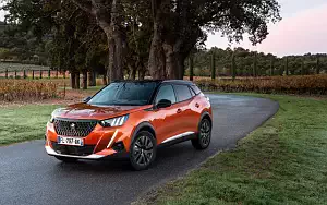   Peugeot 2008 GT - 2020
