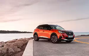   Peugeot 2008 GT - 2020