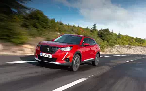   Peugeot 2008 - 2020