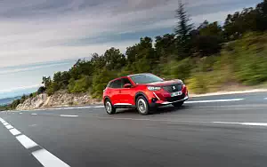   Peugeot 2008 - 2020