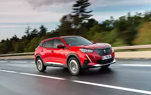   Peugeot 2008 - 2020