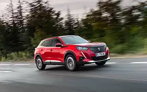   Peugeot 2008 - 2020