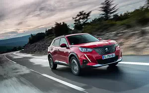   Peugeot 2008 - 2020