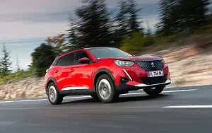  Peugeot 2008 - 2020