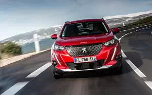   Peugeot 2008 - 2020