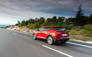   Peugeot 2008 - 2020