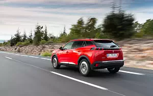   Peugeot 2008 - 2020