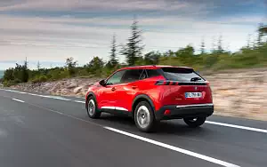   Peugeot 2008 - 2020