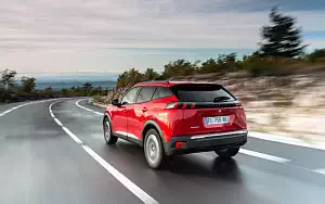   Peugeot 2008 - 2020