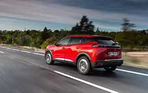   Peugeot 2008 - 2020