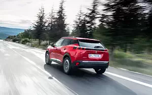   Peugeot 2008 - 2020
