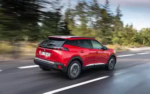   Peugeot 2008 - 2020
