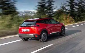  Peugeot 2008 - 2020