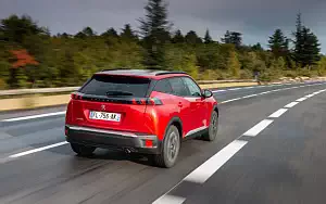   Peugeot 2008 - 2020