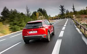   Peugeot 2008 - 2020