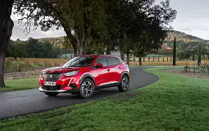   Peugeot 2008 - 2020